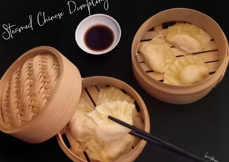 Steamed Chinese Dumpling