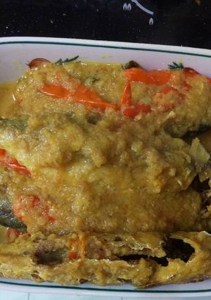 Foto resep Ikan kembung pesmol
