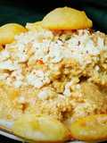 আখরোটের হালুয়া (Akhroat halwa recipe in Bengali)
