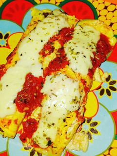 Una foto de ~Masa para canelones keto 🥑~