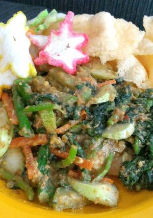 Foto resep Lotek Segar