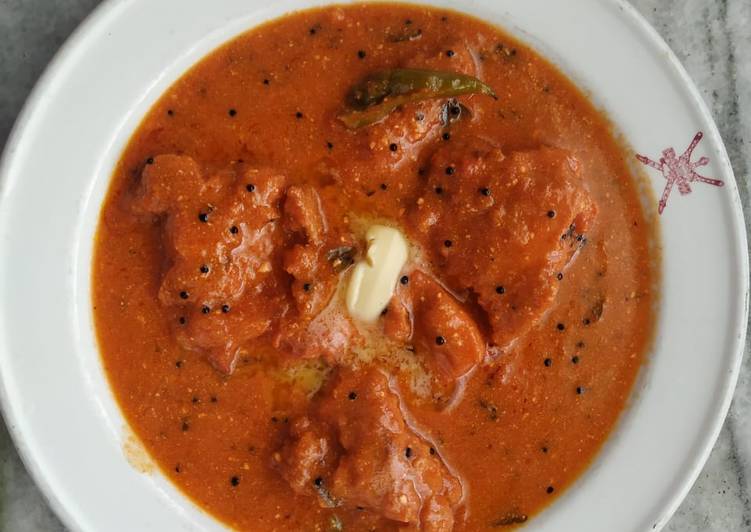 Recipe of Award-winning Chicken 65 Gravy