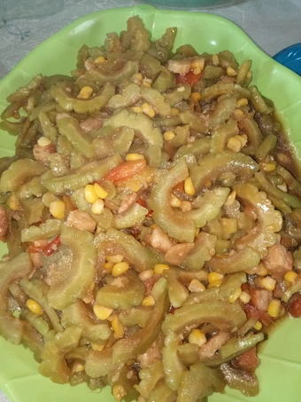 Cara Gampang Membuat Resep Tumis sayur pare yang Menggugah Selera Anti Ribet, Mantap Sekali