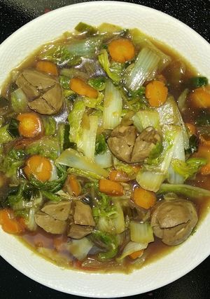 Foto resep Capcay Sederhana #bikinramadhanberkesan #1 #rabubaru