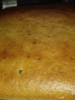 Una foto de Bizcocho de canela