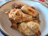 Air Fryer Chicken Wings