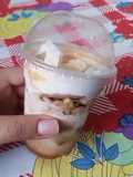 Marquesa de tres leches