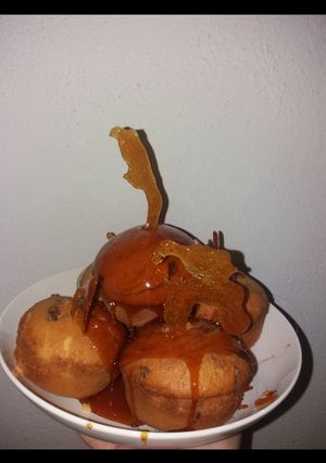 Φωτογραφία της συνταγής Φίνο cupcake