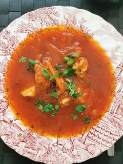 Borscs recept fotója