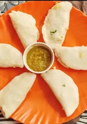 A picture of Chawal Faraa.