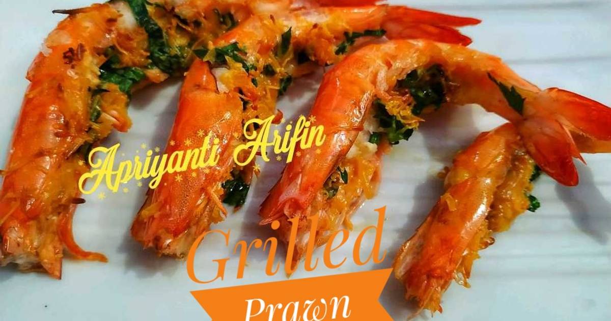 1.058 resep udang panggang enak dan sederhana - Cookpad