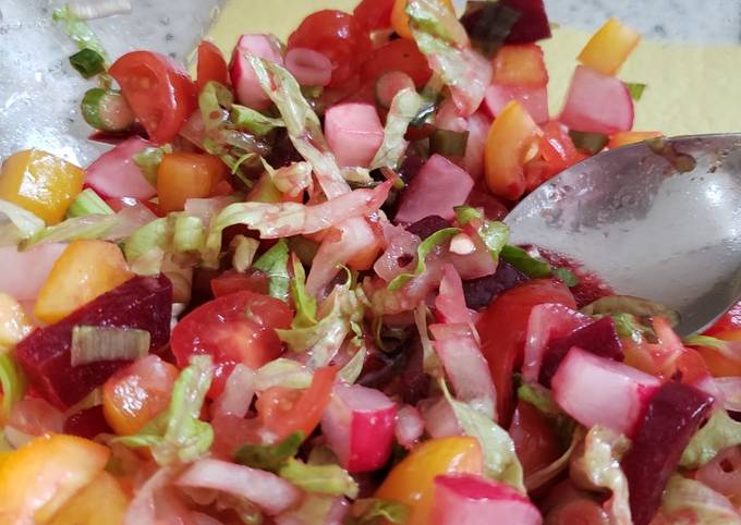 Healthy salad 🥗