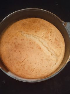 صورة لوصفة كيكة شهية ومضمونة %100 😋