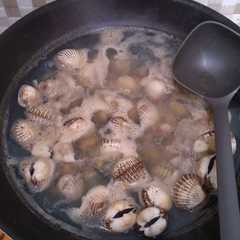 รูปของ 5. Kerang Dara Kuah Segar Endeuss