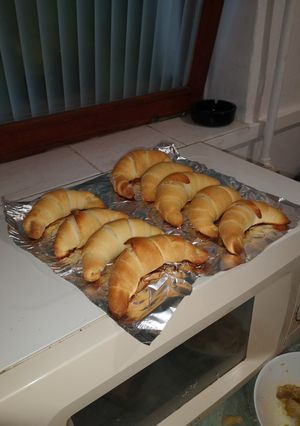 Kifli recept fotĂłja