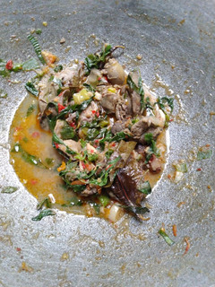 Foto resep Rica Rica ati ampela ayam