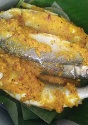 Foto resep Bandeng presto