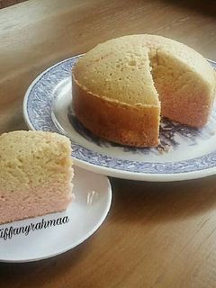 Foto resep Nutrijell Cake