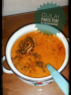 Foto resep Gulai Pakis Teri