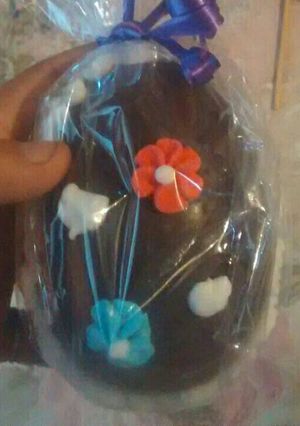Una foto de Huevo de pascuas
