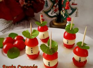 Foto resep Santa Canapés