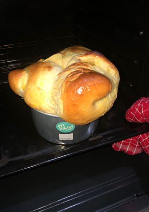 Foto resep Super Duper Soft Milk Bread Loaf