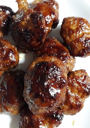 Hình của món Chả nướng dã chiến.