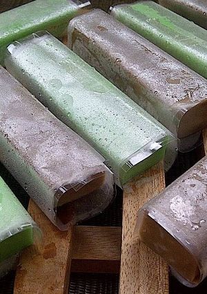 Foto resep Es Gabus Potong