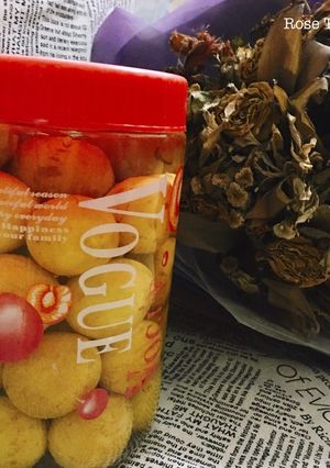 Hình của món Cách Ngâm Chanh Muối.