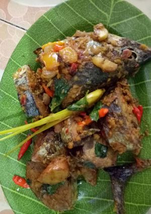 Foto resep Pesmol Ikan ekor kuning