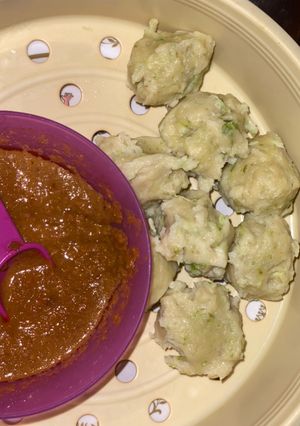Foto resep Somay Ikan Tenggiri