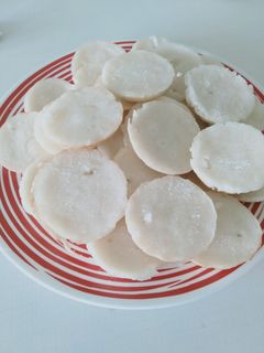 Foto resep Kue Pancong cetakan kue lumpur