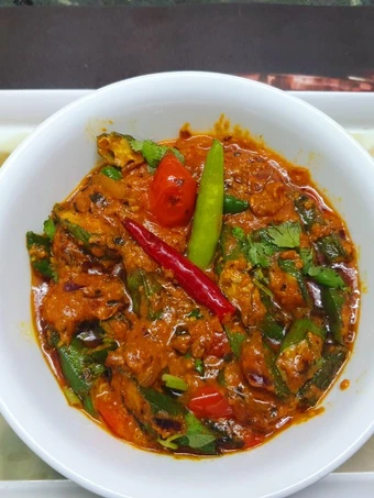How To Make Bhindi Masala which Delicious