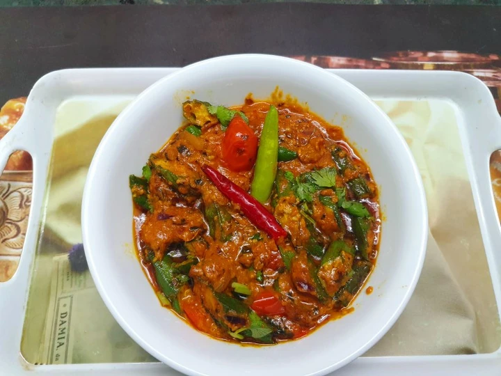 How To Make Bhindi Masala which Delicious