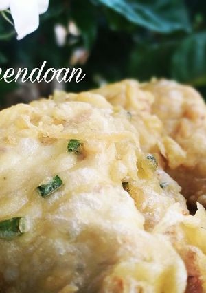 Foto resep Tempe mendoan