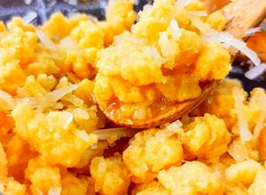 Foto de DOCE DE LEITE/AMBROSIA com Coco: receita de Vó, o melhor doceee