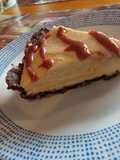 Pie de Mantequilla de Maní