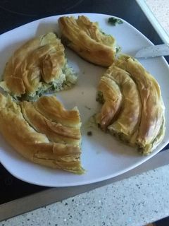 Φωτογραφία της συνταγής Σπανακοτυρόπιτα… η κλασική