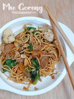 Foto resep Mie Goreng