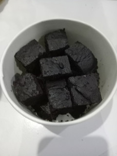 Foto resep 0004. Baked Brownies [Panggang]