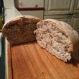 Pan integral con mix de semillas