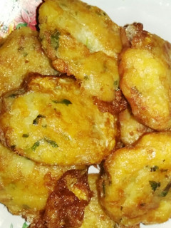Foto resep Perkedel kentang (no tibet)