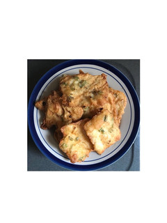 Foto resep Tempe Gembus Goreng Tepung