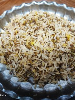 عکسی از دستور آش ارده (غذای سنتی دزفول)