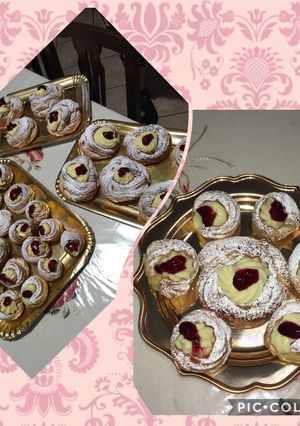 Foto di Zeppole San Giuseppe