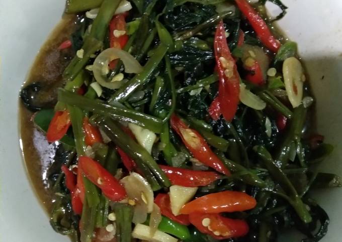 Cara bikin #jelajahresepmendunia. #resep sayur kangkung saori mendunia Cara bikin #jelajahresepmendunia. #resep sayur kangkung saori mendunia