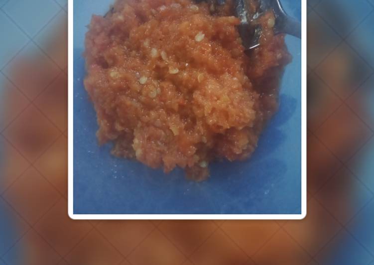 Sambal Bawang