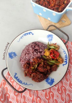 Foto resep 612. Sambal Goreng Rempelo Hati Ayam Bumbu Simple