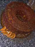 كيكة البرتقال 🥧🍊