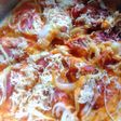 Pizza soft dough enak tanpa ribet